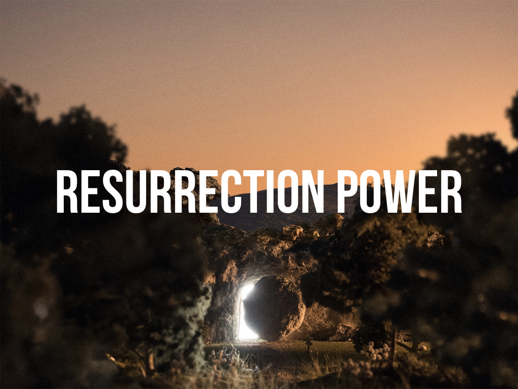 Resurrection Power