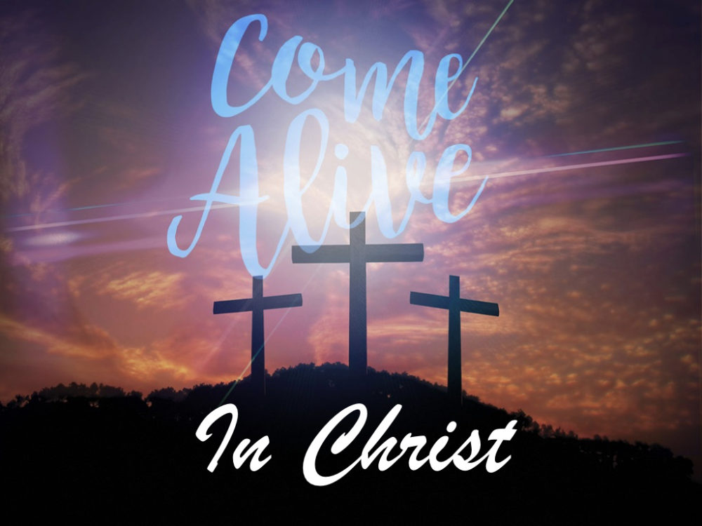 Come Alive in Christ