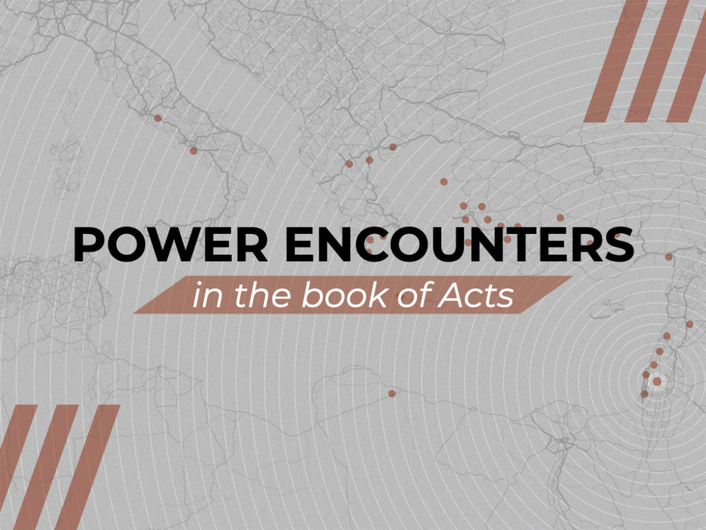 Power Encounters