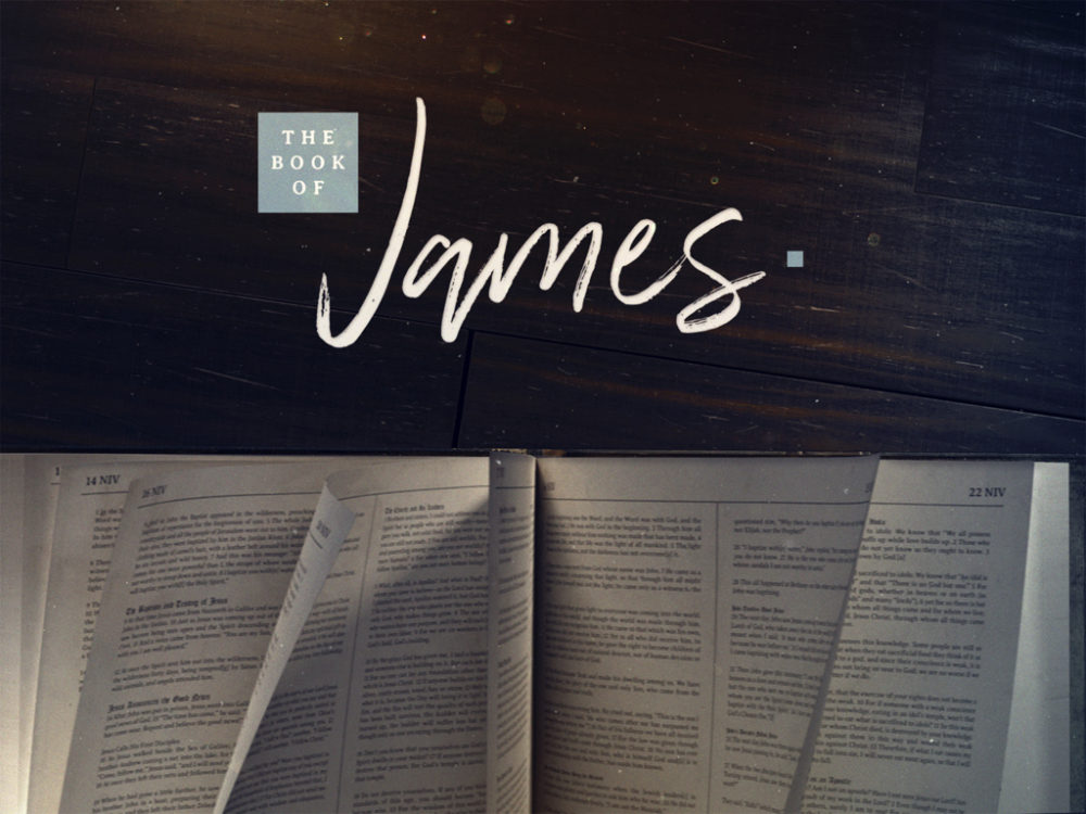 The Book of James