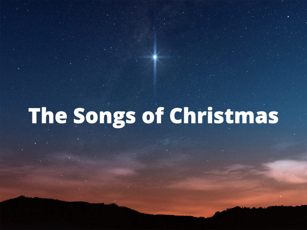 The Songs of Christmas 2022