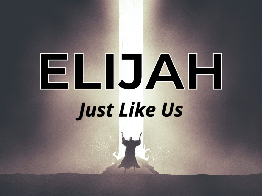 Elijah - Just Like Us