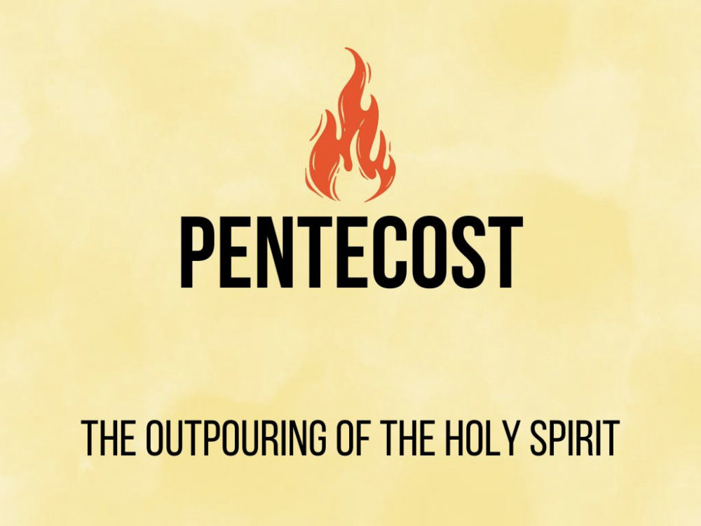 Pentecost Sunday 2023