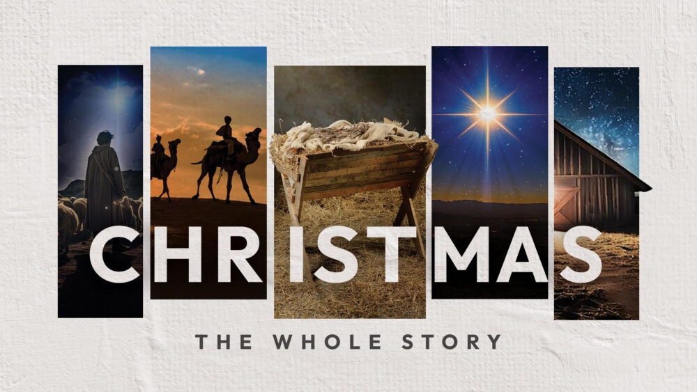 Christmas: The Whole Story