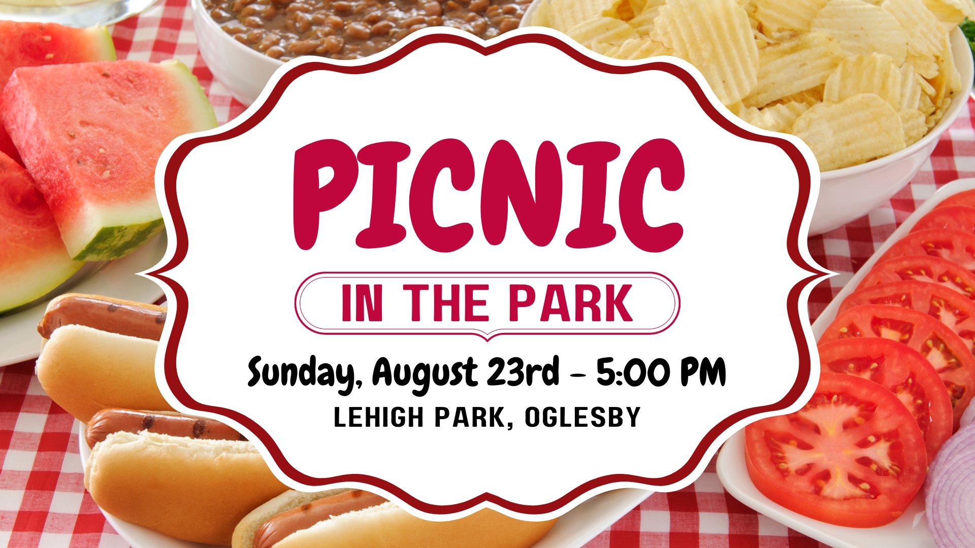 Picnic in the Park 2026 (Presentation)